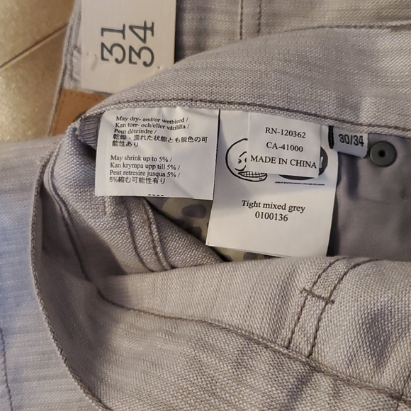 NWT Cheap Monday skinny jeans - Picture 8 of 8